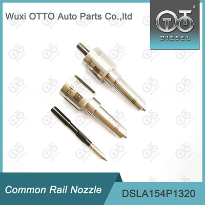 DSLA154P1320 0433175395 Bosch Common Rail Nozzle สําหรับเครื่องฉีด 0445110170/189 BENZ