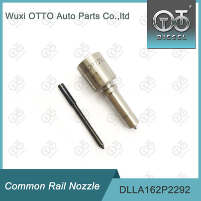 DLLA162P2292+ Bosch Common Rail Injector Nozzle สําหรับเครื่องฉีด 0445110475