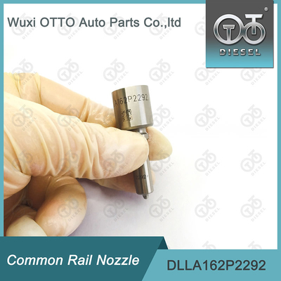 DLLA162P2292+ Bosch Common Rail Injector Nozzle สําหรับเครื่องฉีด 0445110475