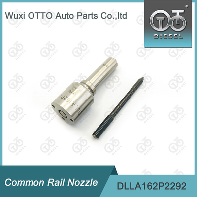 DLLA162P2292+ Bosch Common Rail Injector Nozzle สําหรับเครื่องฉีด 0445110475