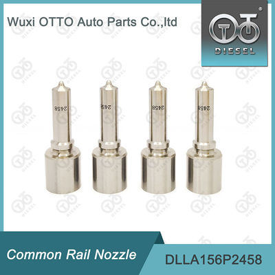 หัวฉีดดีเซลคอมมอนเรล 3.5 หัวฉีด Dlla156p2458 / 0433172458, สำหรับหัวฉีด 0445110652