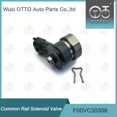เครื่องฉีด F00VC30308 วาล์วโซเลนอยด์รถไฟฟ้าทั่วไป