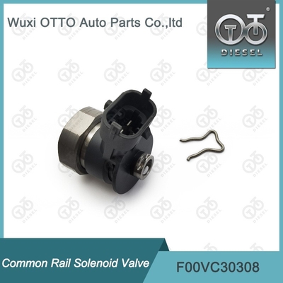 เครื่องฉีด F00VC30308 วาล์วโซเลนอยด์รถไฟฟ้าทั่วไป