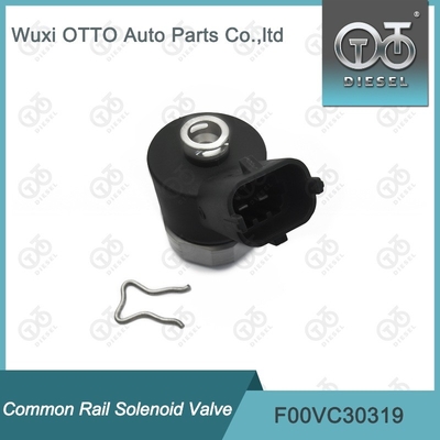 F00VC30319 วาล์วโซเลนอยด์รถไฟฟ้าทั่วไปสําหรับเครื่องฉีด