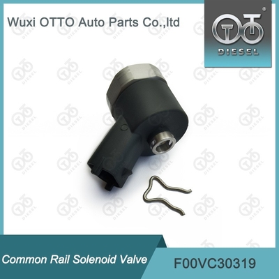 F00VC30319 วาล์วโซเลนอยด์รถไฟฟ้าทั่วไปสําหรับเครื่องฉีด