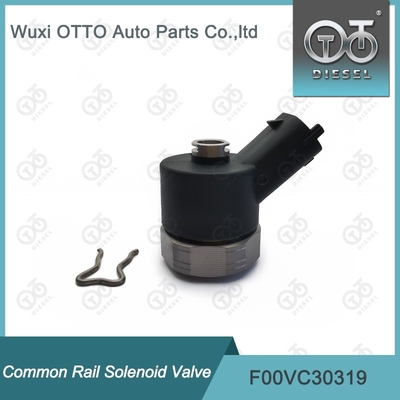 F00VC30319 วาล์วโซเลนอยด์รถไฟฟ้าทั่วไปสําหรับเครื่องฉีด