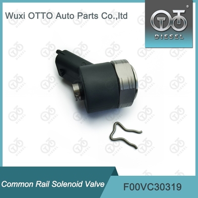 F00VC30319 วาล์วโซเลนอยด์รถไฟฟ้าทั่วไปสําหรับเครื่องฉีด