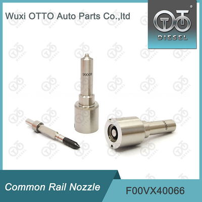 F00VX40066 / F00 VX 40066 Bosch Piezo Nozzle สําหรับเครื่องฉีด 0445117021 / 022 / 076