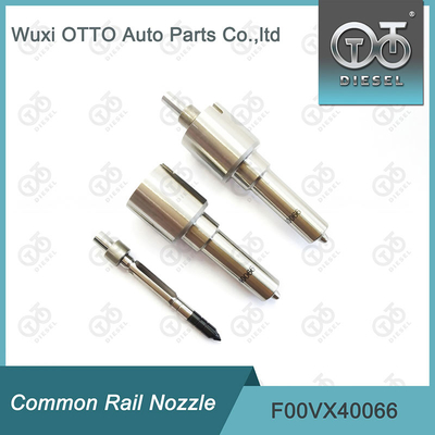 F00VX40066 / F00 VX 40066 Bosch Piezo Nozzle สําหรับเครื่องฉีด 0445117021 / 022 / 076