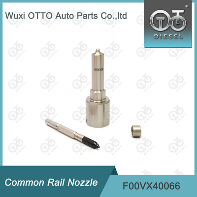 F00VX40066 / F00 VX 40066 Bosch Piezo Nozzle สําหรับเครื่องฉีด 0445117021 / 022 / 076
