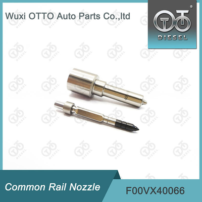 F00VX40066 / F00 VX 40066 Bosch Piezo Nozzle สําหรับเครื่องฉีด 0445117021 / 022 / 076