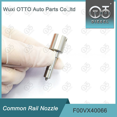 F00VX40066 / F00 VX 40066 Bosch Piezo Nozzle สําหรับเครื่องฉีด 0445117021 / 022 / 076