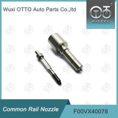 F00VX40078 / F00 VX 40078 Bosch Piezo Nozzle สําหรับเครื่องฉีด