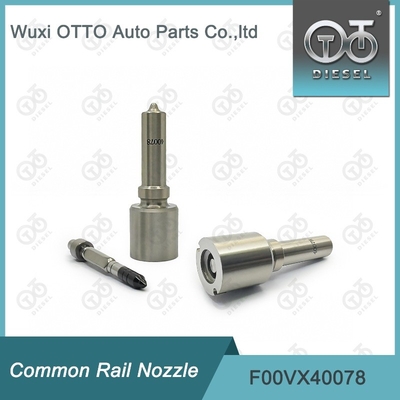 F00VX40078 / F00 VX 40078 Bosch Piezo Nozzle สําหรับเครื่องฉีด