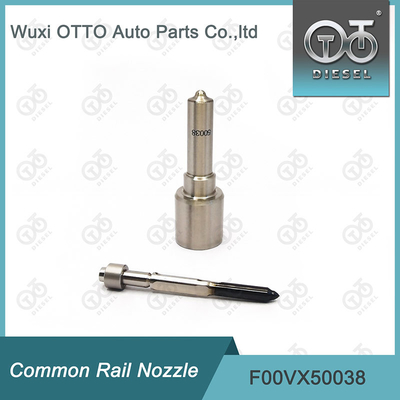 F00VX50038 / F00 VX 50038 Bosch Piezo Nozzle สําหรับเครื่องฉีด 0445120104 / 0445120207 / 0986435539