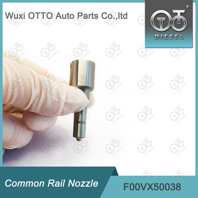 F00VX50038 / F00 VX 50038 Bosch Piezo Nozzle สําหรับเครื่องฉีด 0445120104 / 0445120207 / 0986435539