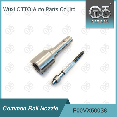 F00VX50038 / F00 VX 50038 Bosch Piezo Nozzle สําหรับเครื่องฉีด 0445120104 / 0445120207 / 0986435539