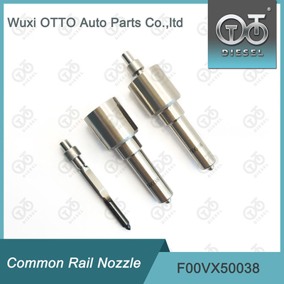 F00VX50038 / F00 VX 50038 Bosch Piezo Nozzle สําหรับเครื่องฉีด 0445120104 / 0445120207 / 0986435539