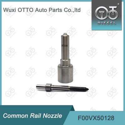 F00VX50128 / F00 VX 50128 Bosch Piezo Nozzle สําหรับเครื่องฉีด 0445120385 / 0445120386