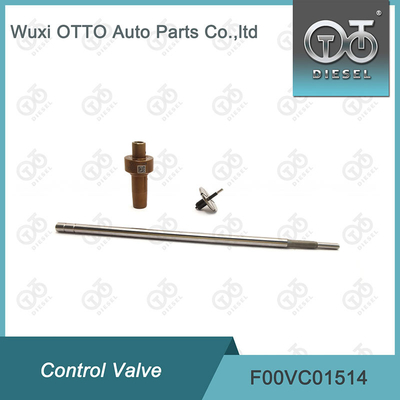 F00VC01514 วาล์วควบคุมคอมมอนเรลของ Bosch สำหรับหัวฉีด 0445110546
