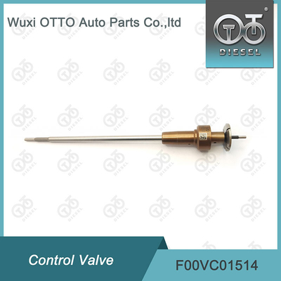 F00VC01514 วาล์วควบคุมคอมมอนเรลของ Bosch สำหรับหัวฉีด 0445110546