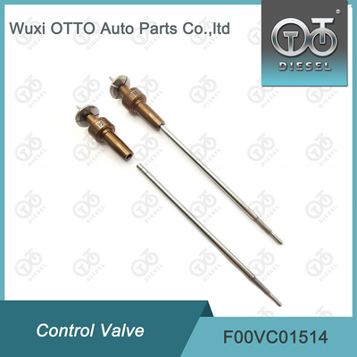 F00VC01514 วาล์วควบคุมคอมมอนเรลของ Bosch สำหรับหัวฉีด 0445110546