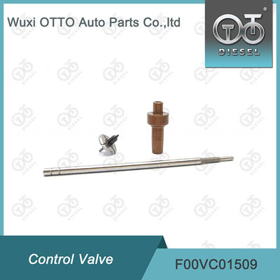 F00VC01509 วาล์วควบคุมรถไฟทั่วไปสําหรับเครื่องฉีด 0445110485
