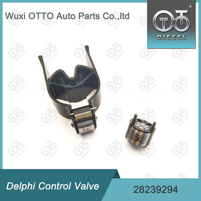28239294 วาล์วควบคุมเครื่องฉีด Delphi สําหรับเครื่องฉีด Delphi EJBR02401Z/02901D เป็นต้น