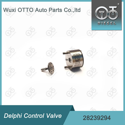 28239294 วาล์วควบคุมเครื่องฉีด Delphi สําหรับเครื่องฉีด Delphi EJBR02401Z/02901D เป็นต้น