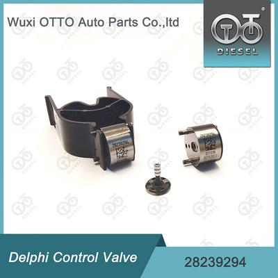 28239294 วาล์วควบคุมเครื่องฉีดสําหรับเครื่องฉีด Delphi EJBR02401Z/02901D เป็นต้น