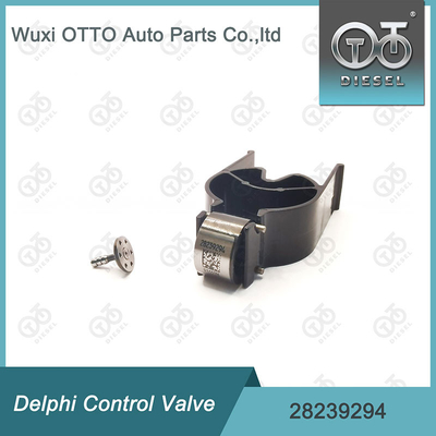 28239294 วาล์วควบคุมเครื่องฉีด Delphi สําหรับเครื่องฉีด Delphi EJBR02401Z/02901D เป็นต้น