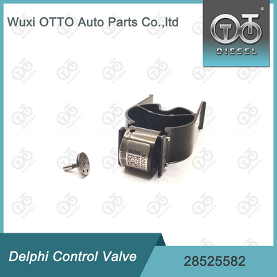 28525582 Delphi Common Rail Control Valve สำหรับหัวฉีด 28229873