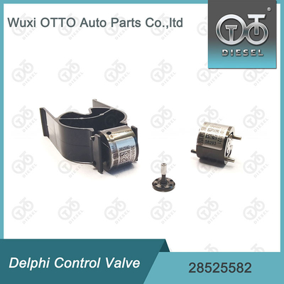 28525582 Delphi Common Rail Control Valve สำหรับหัวฉีด 28229873