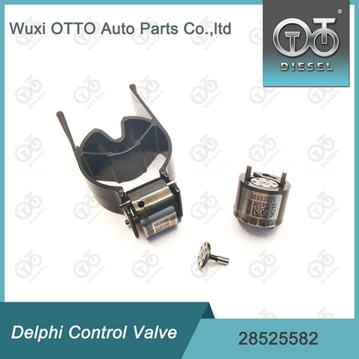 28525582 Delphi Common Rail Control Valve สำหรับหัวฉีด 28229873