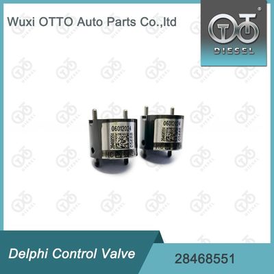 28468551 วาล์วควบคุมรถไฟฟ้าทั่วไปสําหรับเครื่องฉีด 28506046 VW GOLF 1.6L E6 61 / 88 KW SUV