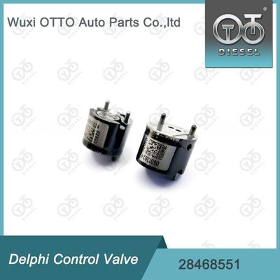 28468551 วาล์วควบคุมรถไฟฟ้าทั่วไปสําหรับเครื่องฉีด 28506046 VW GOLF 1.6L E6 61 / 88 KW SUV