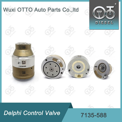 Delphi Actuator Kit ซอลีนอยด์วาล์ว 7135-588 7135-588 สําหรับ Excavtaor 480