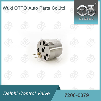 7206-0379 เครื่องขับเคลื่อน Delphi Injector ส่วนชุดสําหรับ Delphi Injector / Engine