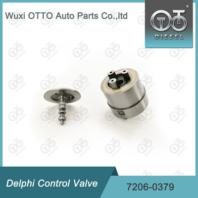 7206-0379 เครื่องขับเคลื่อน Delphi Injector ส่วนชุดสําหรับ Delphi Injector / Engine