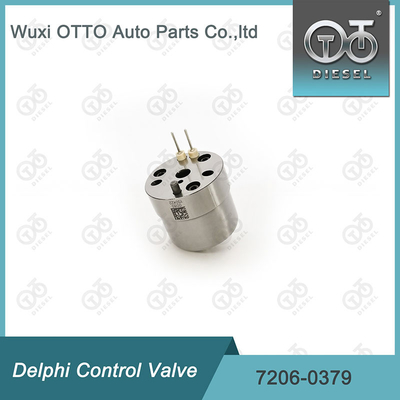7206-0379 เครื่องขับเคลื่อน Delphi Injector ส่วนชุดสําหรับ Delphi Injector / Engine
