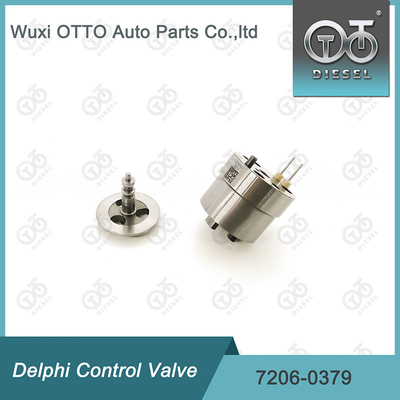 7206-0379 เครื่องขับเคลื่อน Delphi Injector ส่วนชุดสําหรับ Delphi Injector / Engine