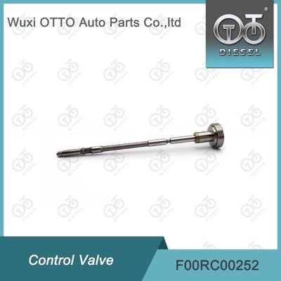 F00RC00252 วาล์วควบคุมเครื่องฉีดของ Bosch