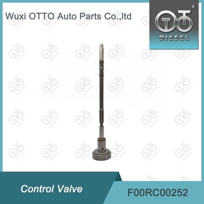 F00RC00252 วาล์วควบคุมเครื่องฉีดของ Bosch