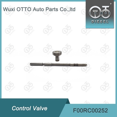 F00RC00252 วาล์วควบคุมเครื่องฉีดของ Bosch