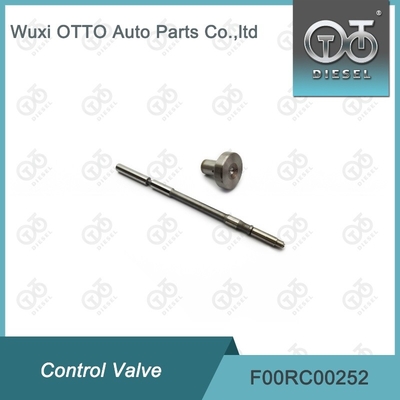 F00RC00252 วาล์วควบคุมเครื่องฉีดของ Bosch