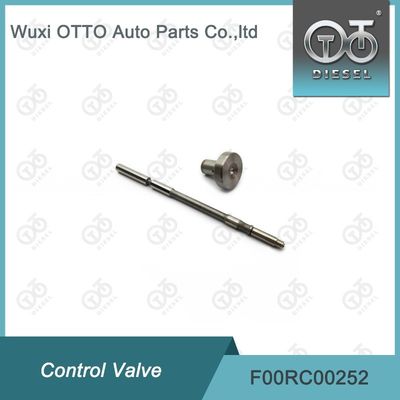 F00RC00252 วาล์วควบคุมเครื่องฉีดสําหรับเครื่องฉีด 0 445 124 042 / 007