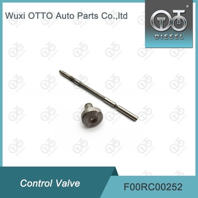 F00RC00252 วาล์วควบคุมเครื่องฉีดของ Bosch