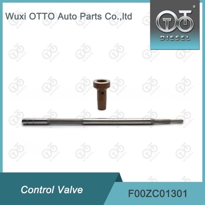F00ZC01301 วาล์วควบคุมเครื่องฉีดของ Bosch