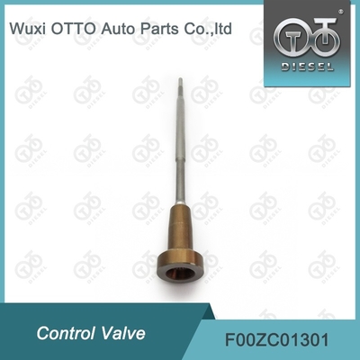 F00ZC01301 วาล์วควบคุมเครื่องฉีดของ Bosch