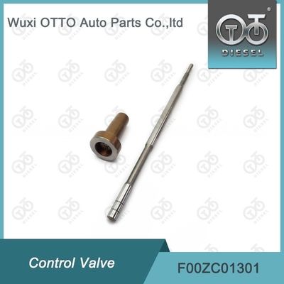 F00ZC01301 วาล์วควบคุมเครื่องฉีดของ Bosch
